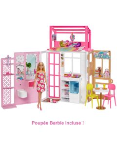 BARBIE Kuća iz snova 22 - 1100012875