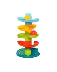 BBO Toys Igračka kaskada sa lopticama 18m+ (HE0291) - HE0291