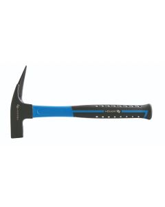 HOGERT Čekić tesarski fiberglas drška 600 g - HT3B030