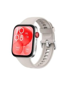 HUAWEI Pametni sat FIT 3 silikon narukvica, bela - 1380328