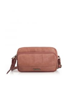 GABOL Torba na rame ženska 20x12x4 cm Lis narandžasta - 16TRZG601500