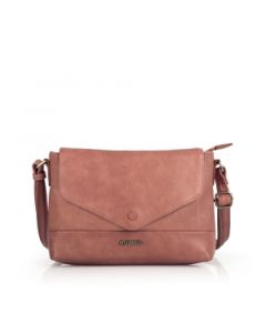 GABOL Torba na rame ženska 24x17x9 cm Lis narandžasta - 16TRZG601523