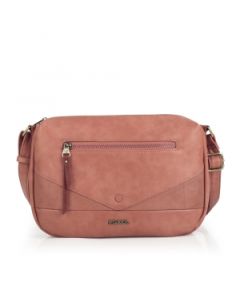 GABOL Torba na rame ženska 32x22x8 cm Lis narandžasta - 16TRZG601529