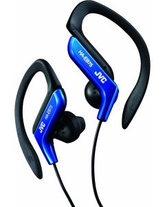 JVC Slušalice za telefon HA-EBR25-AE, plava - 14610-1