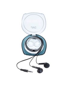 JVC Slušalice za telefon HA-F10C-EN, crna - 4874-1