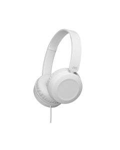 JVC Slušalice za telefon HA-S31M-WE, bela - 14630-1