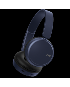 JVC Bluetooth slušalice HA-S36W-A, plava - 19341