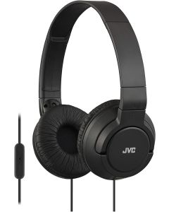 JVC Slušalice za mobilni HA-SR185-BEF, crna - 17408