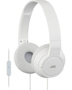 JVC Slušalice za mobilni HA-SR185-WEF, bela - 18542-1