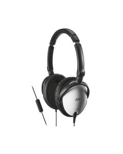JVC Slušalice za telefon HA-SR625WE, crna/siva - 16526-1