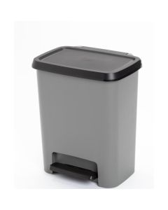 KIS Kanta za otpatke 25L Compatta, siva - KBCG