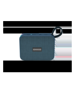 KENWOOD Bluetooth zvučnik AS-60BT-A, plava - 20885-1