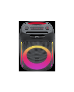 KENWOOD Bluetooth zvučnik AS-P200BT, crna - 20137-1-1-1-1