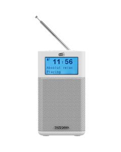 KENWOOD Tranzistor CR-M10DAB-W, bela - 16792