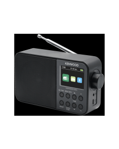 KENWOOD Tranzistor CR-M30DAB-B, crna - 20139-1-1-1