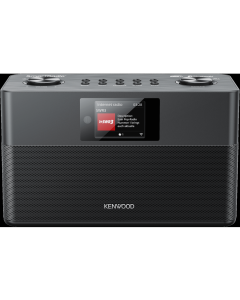 KENWOOD Smart Radio CR-ST100S-B, crna - 20142-1