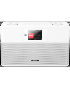 KENWOOD Smart Radio CR-ST100S-W, bela - 20253-1