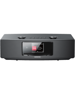 KENWOOD Smart Radio Hi-Fi Sistem, CR-ST700SCD-B, crna - 19339