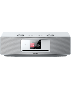 KENWOOD Smart Radio Hi-Fi Sistem, CR-ST700SCD-S, siva - 19340