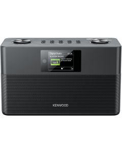 KENWOOD Compact Stereo Radio CR-ST80DAB-B, crna - 20254-1-1