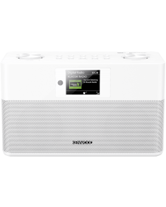 KENWOOD Compact Stereo Radio CR-ST80DAB-W, bela - 20143