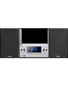 KENWOOD Mini linija M-9000S-S, siva - 19338