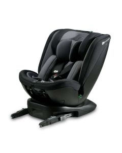 KINDERKRAFT Auto sedište i-size 40-150cm Xpedition 2, crna - KCXPED02BLK0000