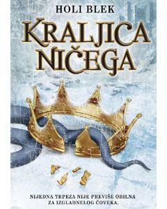 Kraljica ničega - 9788660359393