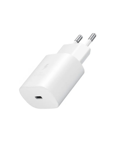 Kucni punjac PD Fast charger 25W 3A PPS za Samsung HQ CE beli - 206232
