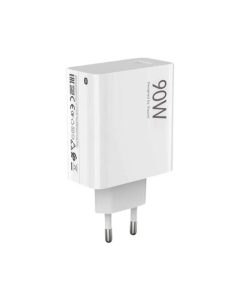 Kućni punjač Xiaomi PD 90W beli (Bulk) - 619004