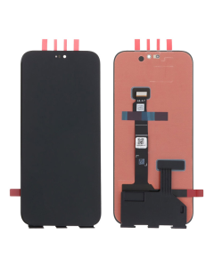 LCD za Honor X8b/ Honor 200 Lite + touch screen crni (OLED) FULL ORG (China) - E3128