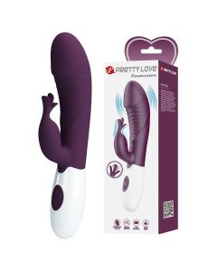 Ljubicasti multifukcionalni vibrator Rasmussen - 500072-A2
