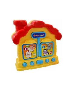 INFUNBEBE Igračka za bebe - Životinjska farma 6+m - LS009