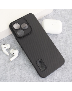 Maska za Honor 400 Lite Carbon Prop crna - 617903