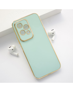 Maska za Honor 200 Lite Fresh Electroplated mint - 613058