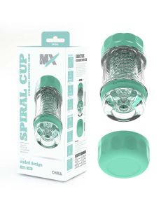 Masturbator Spiral Cup Strong Edition Orb - CN-995901988