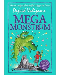 Megamonstrum - 9788680802305