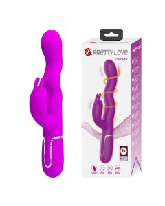 Multifunkcionalni vibrator Laursen - 500089