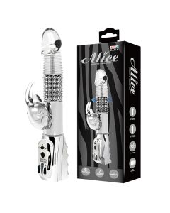 Multifunkcionalni vibrator sa rotacijom - 033785SY