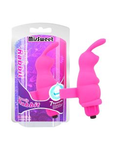 Naprstak Masazer Sweetie Rabbit - CN-371332211