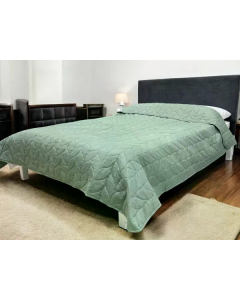 VIKTORIJA Prekrivač B1 150x210cm Zelena boja - VLK4010207-zelenaboj