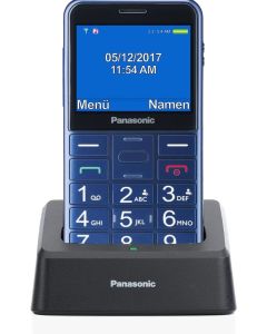 PANASONIC KX-TU155EXCN, plava - 17141-1