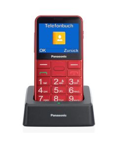 PANASONIC KX-TU155EXRN, crvena - 17142-1