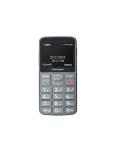 PANASONIC KX-TU160EXG, siva - 17489
