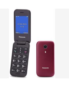 PANASONIC KX-TU400EXR, crvena - 16064