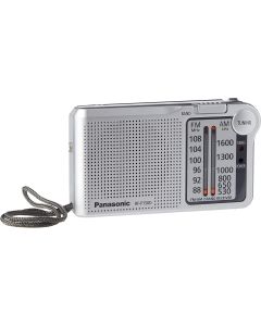 PANASONIC Tranzistor RF-P150DEG-S, siva - 15553