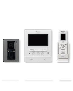 PANASONIC Bežični video interfon VL-SW251SX, bela - 15590-1