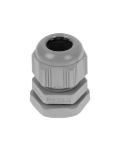 EXESHOP PG-13.5 Siva uvodnica kabla - PG002