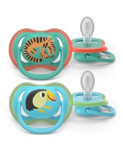 AVENT Set varalica Ultra air 6-18m, Tigar&tukan - SCF087-11