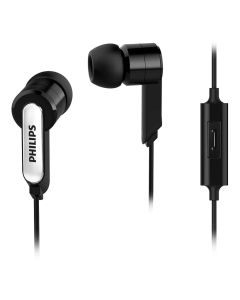 PHILIPS Slušalice za telefon SHE1405BK, crna - 17619